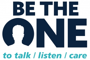 Be the One logo